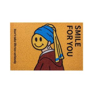 Paillasson Design Smile